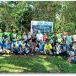 OCENR spearheads tree planting and growing activity
