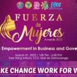 Culmination of the 2022 Women’s Month Celebration